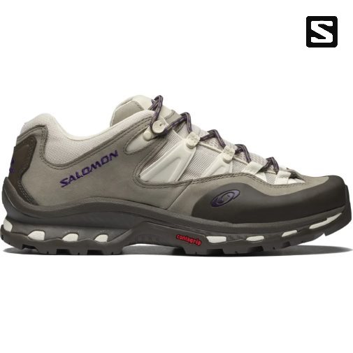 Tenis Salomon Xt-quest 2 Advanced Feminino Caqui | PT D71068